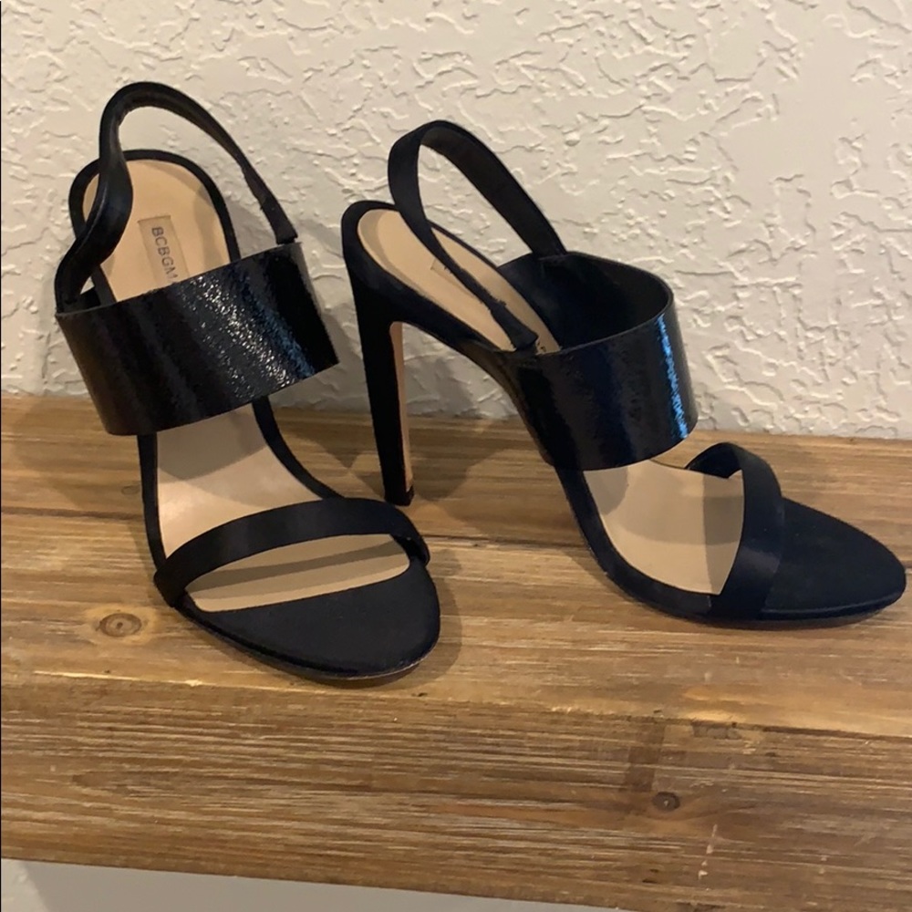 BCBG Max heels